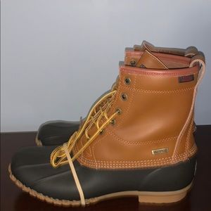 Unisex Bass Duck boots